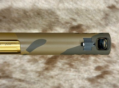 NEW NIGHTHAWK CUSTOM SHOP SPRINGFIELD GOV'T 1911 DS PRODIGY 5