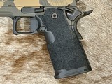 NEW NIGHTHAWK CUSTOM SHOP SPRINGFIELD GOV'T 1911 DS PRODIGY 5