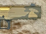 NEW NIGHTHAWK CUSTOM SHOP SPRINGFIELD GOV'T 1911 DS PRODIGY 5