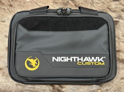 NEW NIGHTHAWK CUSTOM SHOP SPRINGFIELD GOV'T 1911 DS PRODIGY 5
