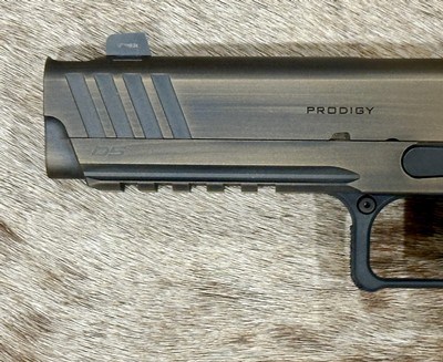 NEW NIGHTHAWK CUSTOM SHOP SPRINGFIELD GOV'T 1911 DS PRODIGY 5