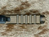 NEW NIGHTHAWK CUSTOM SHOP SPRINGFIELD GOV'T 1911 DS PRODIGY 5