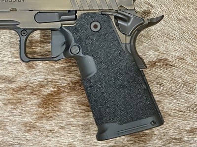 NEW NIGHTHAWK CUSTOM SHOP SPRINGFIELD GOV'T 1911 DS PRODIGY 5