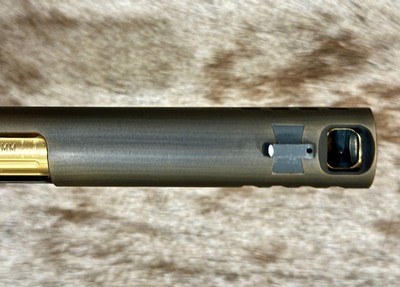 NEW NIGHTHAWK CUSTOM SHOP SPRINGFIELD GOV'T 1911 DS PRODIGY 5
