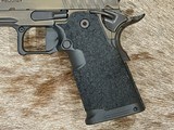 NEW NIGHTHAWK CUSTOM SHOP SPRINGFIELD GOV'T 1911 DS PRODIGY 5