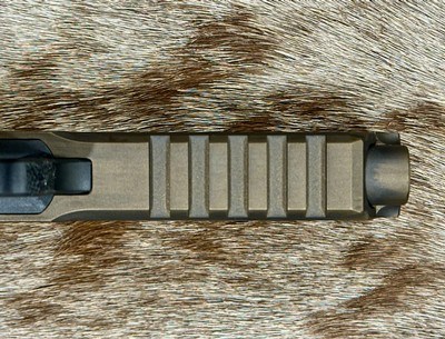 NEW NIGHTHAWK CUSTOM SHOP SPRINGFIELD GOV'T 1911 DS PRODIGY 5