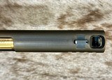 NEW NIGHTHAWK CUSTOM SHOP SPRINGFIELD GOV'T 1911 DS PRODIGY 5