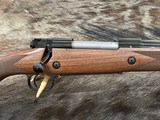 NEW WINCHESTER MODEL 70 ALASKAN 375 H&H MAG 25