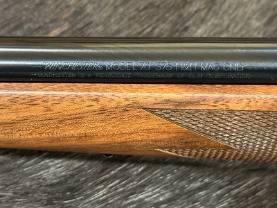 NEW WINCHESTER MODEL 70 ALASKAN 375 H&H MAG 25