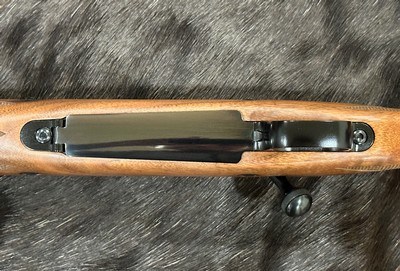 NEW WINCHESTER MODEL 70 ALASKAN 375 H&H MAG 25