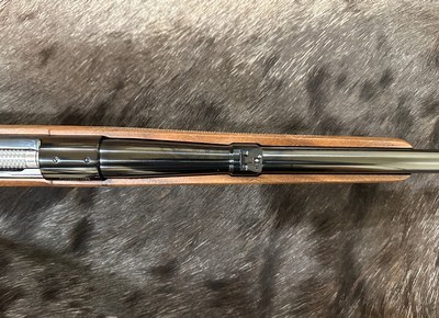 NEW WINCHESTER MODEL 70 ALASKAN 375 H&H MAG 25