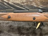 NEW WINCHESTER MODEL 70 ALASKAN 375 H&H MAG 25