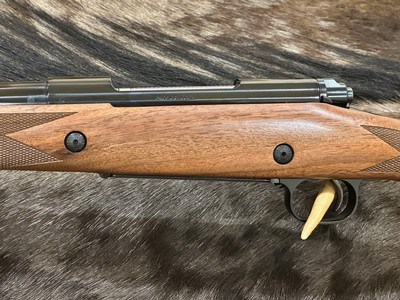 NEW WINCHESTER MODEL 70 ALASKAN 375 H&H MAG 25