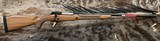 NEW WINCHESTER MODEL 70 ALASKAN 375 H&H MAG 25