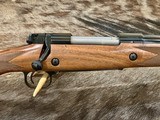 NEW WINCHESTER MODEL 70 ALASKAN 375 H&H MAG 25