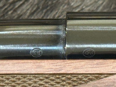 NEW WINCHESTER MODEL 70 ALASKAN 375 H&H MAG 25