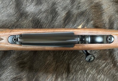 NEW WINCHESTER MODEL 70 ALASKAN 375 H&H MAG 25