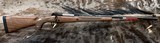 NEW WINCHESTER MODEL 70 ALASKAN 375 H&H MAG 25