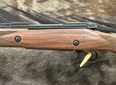 NEW WINCHESTER MODEL 70 ALASKAN 375 H&H MAG 25