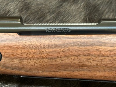 NEW WINCHESTER MODEL 70 ALASKAN 375 H&H MAG 25