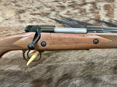 NEW WINCHESTER MODEL 70 ALASKAN 375 H&H MAG 25