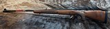 NEW WINCHESTER MODEL 70 ALASKAN 375 H&H MAG 25