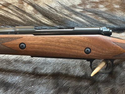 NEW WINCHESTER MODEL 70 ALASKAN 375 H&H MAG 25