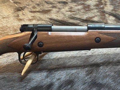 NEW WINCHESTER MODEL 70 ALASKAN 375 H&H MAG 25