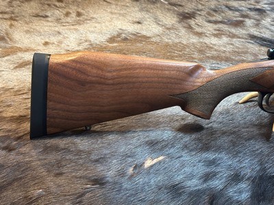 NEW WINCHESTER MODEL 70 ALASKAN 375 H&H MAG 25