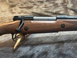 NEW WINCHESTER MODEL 70 ALASKAN 375 H&H MAG 25