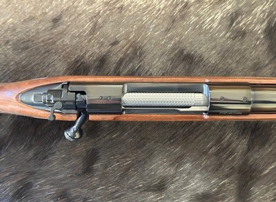 NEW WINCHESTER MODEL 70 ALASKAN 375 H&H MAG 25