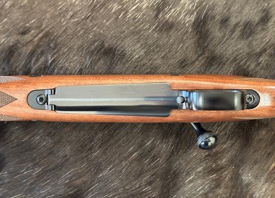 NEW WINCHESTER MODEL 70 ALASKAN 375 H&H MAG 25