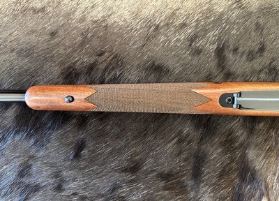 NEW WINCHESTER MODEL 70 ALASKAN 375 H&H MAG 25