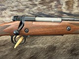NEW WINCHESTER MODEL 70 ALASKAN 375 H&H MAG 25