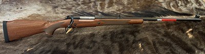 NEW WINCHESTER MODEL 70 ALASKAN 375 H&H MAG 25