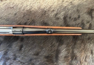 NEW WINCHESTER MODEL 70 ALASKAN 375 H&H MAG 25