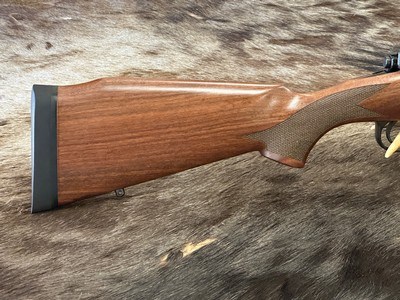 NEW WINCHESTER MODEL 70 ALASKAN 375 H&H MAG 25
