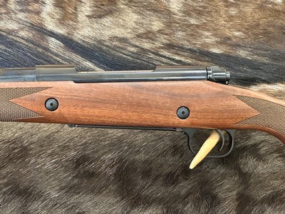 NEW WINCHESTER MODEL 70 ALASKAN 375 H&H MAG 25