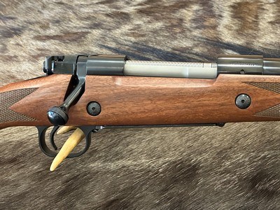 NEW WINCHESTER MODEL 70 ALASKAN 375 H&H MAG 25