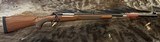 NEW WINCHESTER MODEL 70 ALASKAN 375 H&H MAG 25