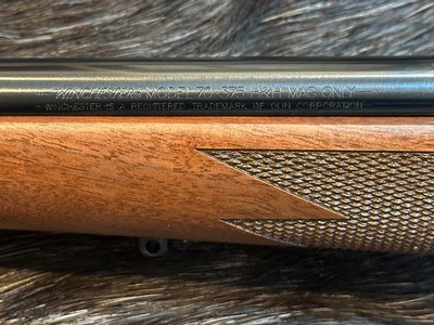 NEW WINCHESTER MODEL 70 ALASKAN 375 H&H MAG 25
