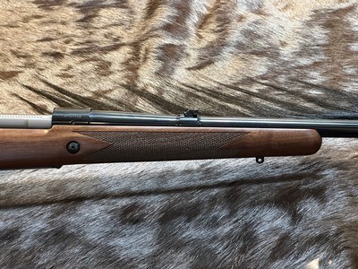 NEW WINCHESTER MODEL 70 ALASKAN 375 H&H MAG 25