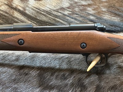 NEW WINCHESTER MODEL 70 ALASKAN 375 H&H MAG 25