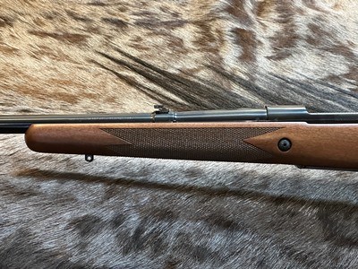 NEW WINCHESTER MODEL 70 ALASKAN 375 H&H MAG 25