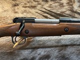 NEW WINCHESTER MODEL 70 ALASKAN 375 H&H MAG 25