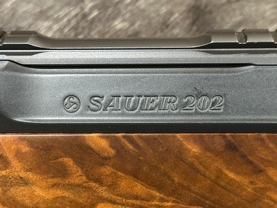 J.P. SAUER & SON MODEL 202 TAKEDOWN 300 WINCHESTER MAGNUM, GREAT WOOD STOCK - LAYAWAY AVAILABLE - Image 16 of 23