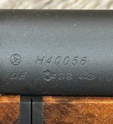 J.P. SAUER & SON MODEL 202 TAKEDOWN 300 WINCHESTER MAGNUM, GREAT WOOD STOCK - LAYAWAY AVAILABLE - Image 6 of 23