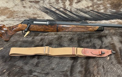 J.P. SAUER & SON MODEL 202 TAKEDOWN 300 WINCHESTER MAGNUM, GREAT WOOD STOCK - LAYAWAY AVAILABLE - Image 21 of 23