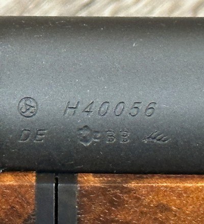 J.P. SAUER & SON MODEL 202 TAKEDOWN 300 WINCHESTER MAGNUM, GREAT WOOD STOCK - LAYAWAY AVAILABLE - Image 6 of 23