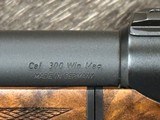 J.P. SAUER & SON MODEL 202 TAKEDOWN 300 WINCHESTER MAGNUM, GREAT WOOD STOCK - LAYAWAY AVAILABLE - Image 15 of 23